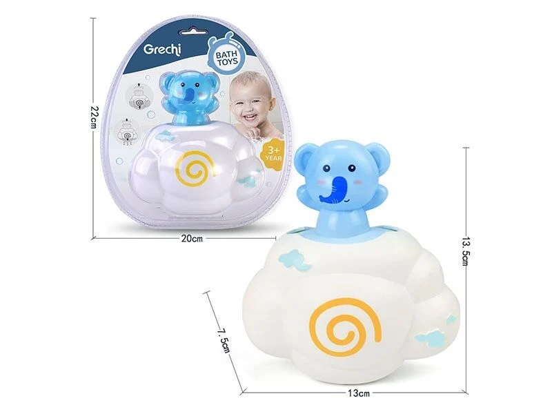 Игрушка для ванной "Облачко с дождиком" Bath Toys
