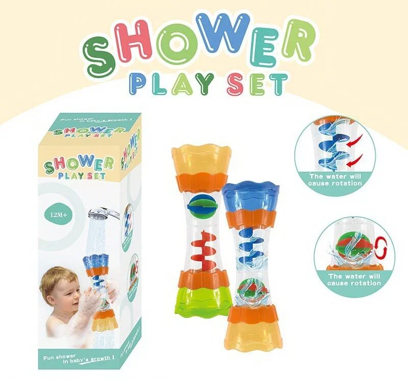 Душевой игровой набор Bath Toys