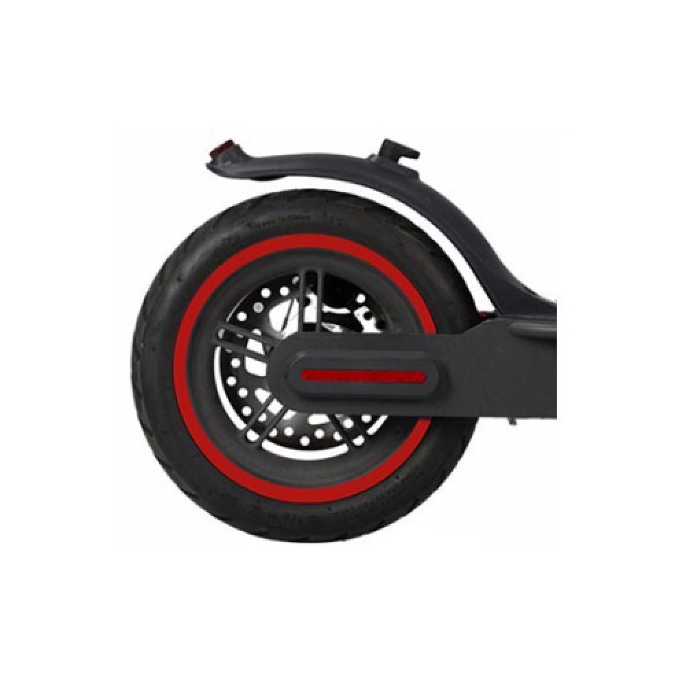 Светоотражающая наклейка на шину Xiaomi Scooter M365 водонепроницаемая Safebaby RT968875