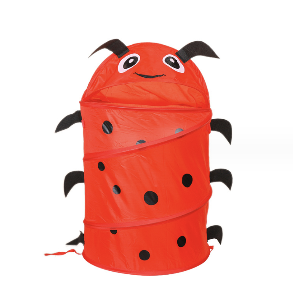 Корзина для игрушек AOLY Божья Коровка