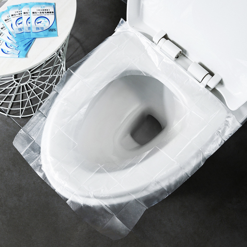 Набор защитных накладок на унитаз FABE Clean Plus 6 шт