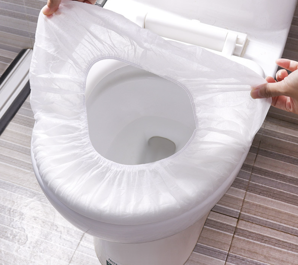 Набор защитных накладок на унитаз FABE Clean 20 шт