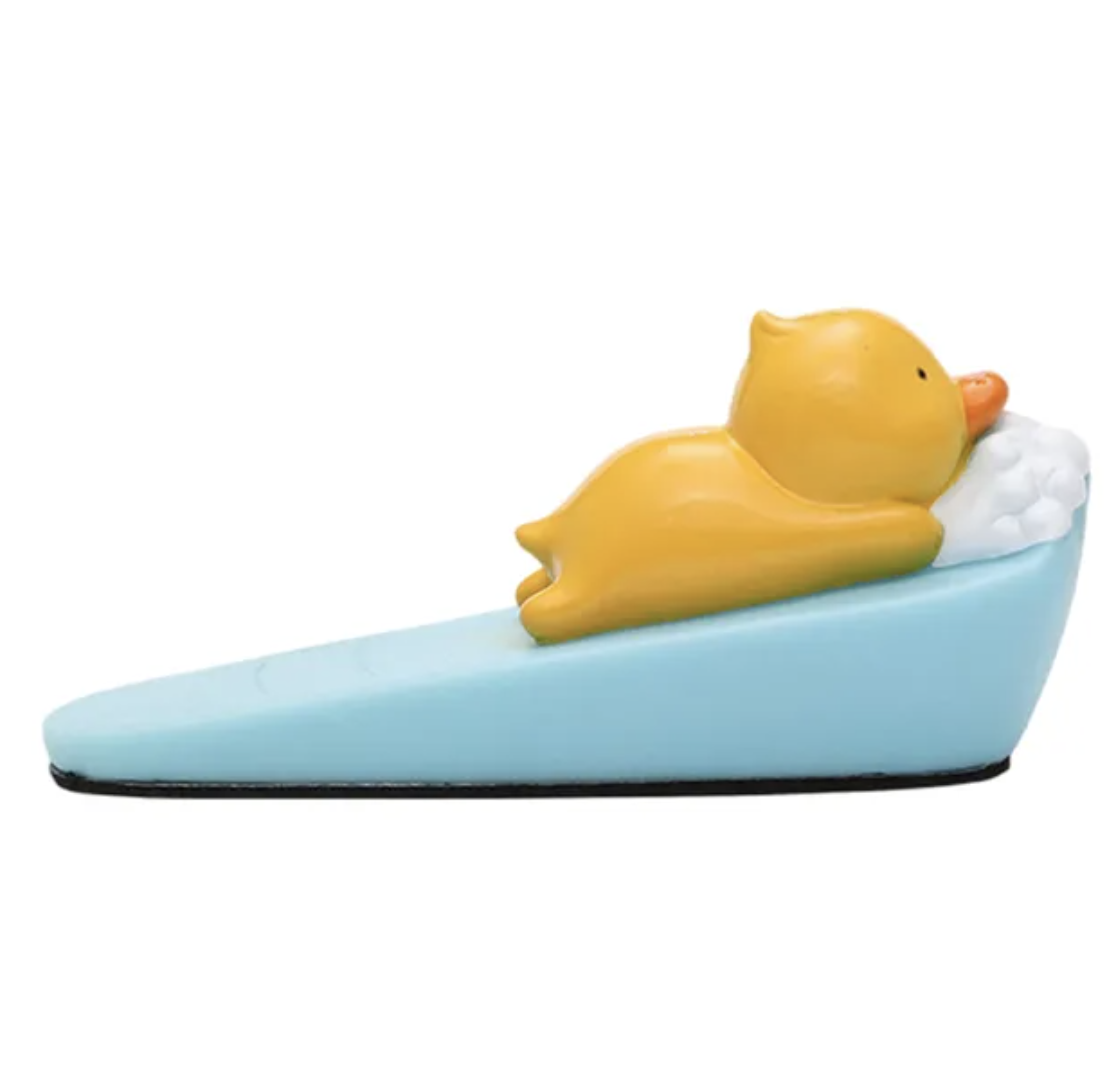 Стоппер напольный Little Bean Уточка