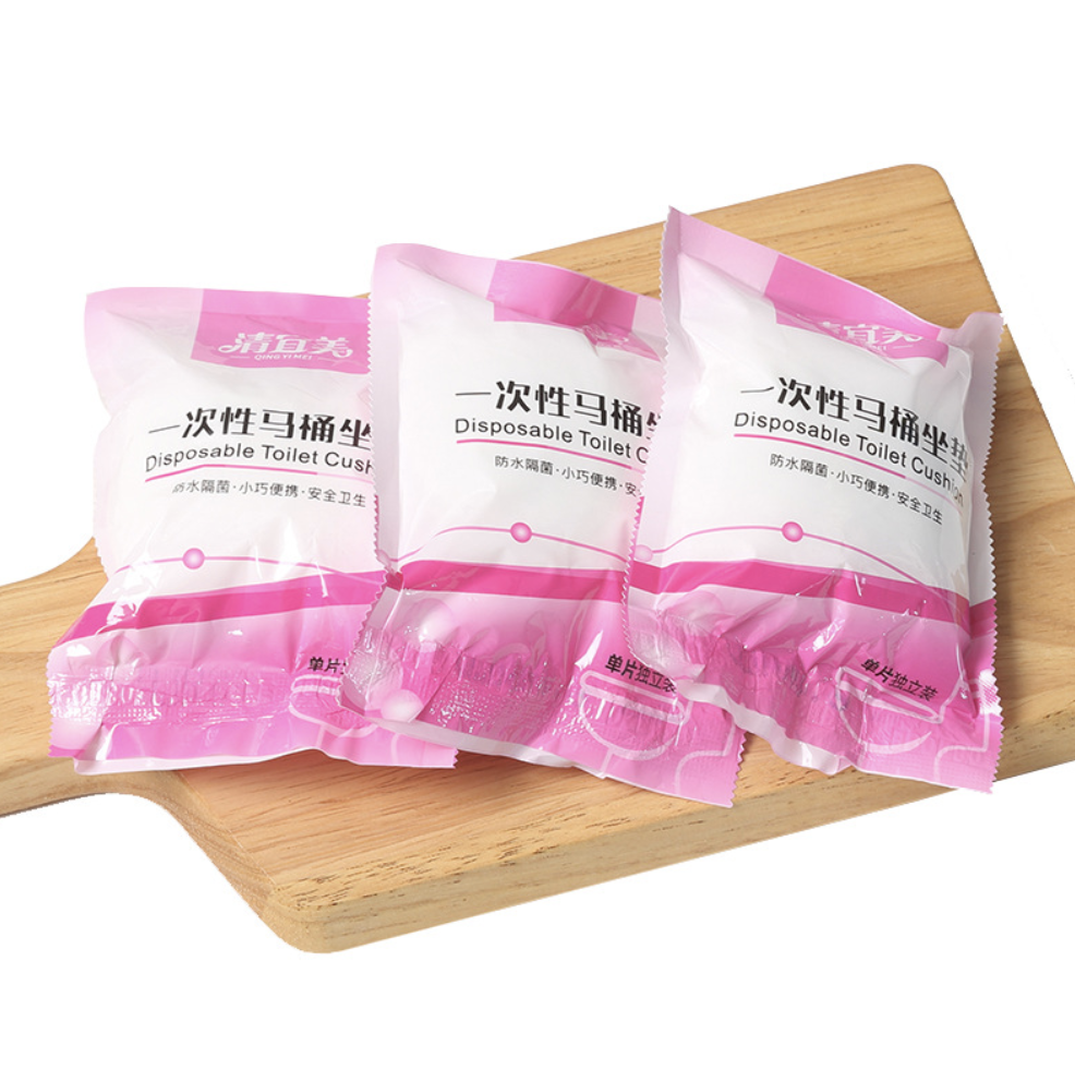 Набор защитных накладок на унитаз FABE Clean ( 1 шт )