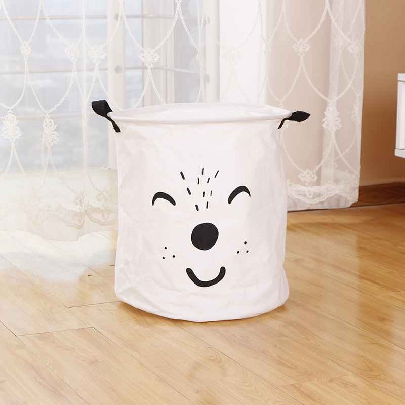 Корзина для игрушек Hiking Nordic 35х40 см WS-006-2