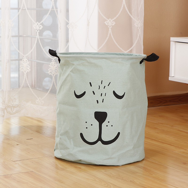 Корзина для игрушек Hiking Nordic 35х40 см WS-006-3