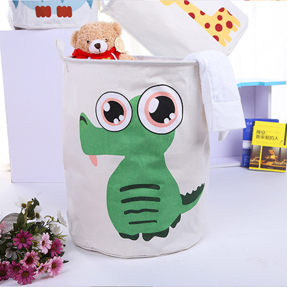 Корзина для игрушек Boya 40х50 см Крокодил