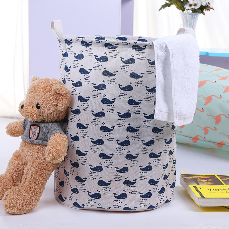 Корзина для игрушек Boya 35х45 см Кит