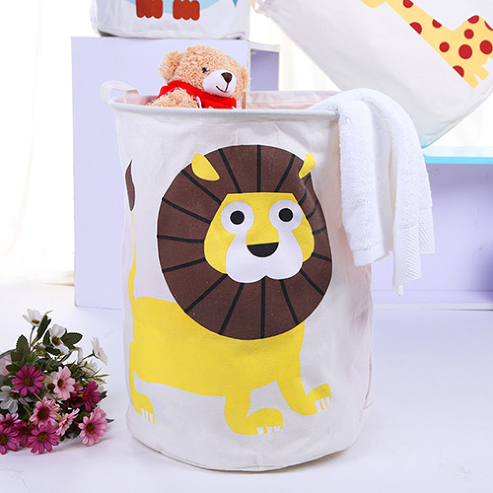 Корзина для игрушек Boya 40х50 см Лев