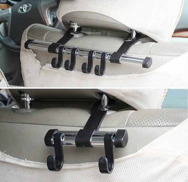 Крючки в автомобиль 3M