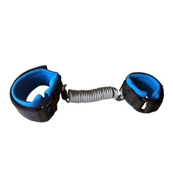 Ручка безопасности пружина для прогулок Byfa Blue safe
