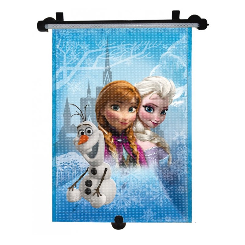 Жалюзи от солнца Kaufmann Frozen 50х36 см