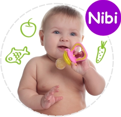 Ниблер Nibi для кормления 3M