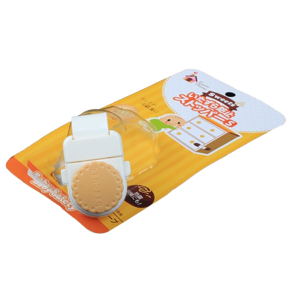 Блокиратор короткий с двойным захватом Sweets Home BK1 Бежевый