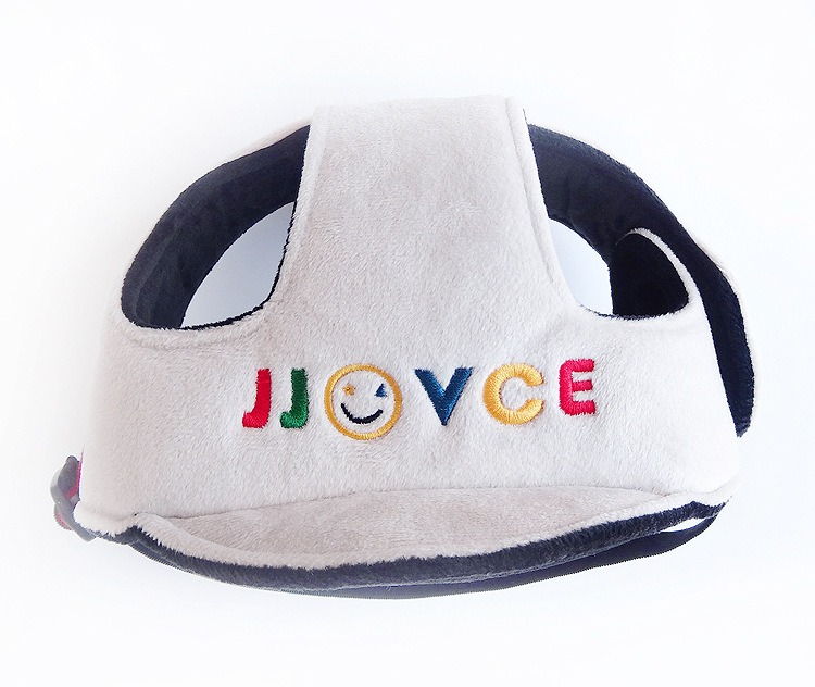 Детский защитный шлем JJ OVCE Bonnet 1 Серый