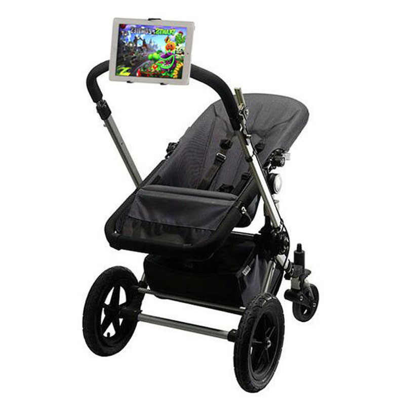 Держатель планшета Ipad на коляску Beuter STX242