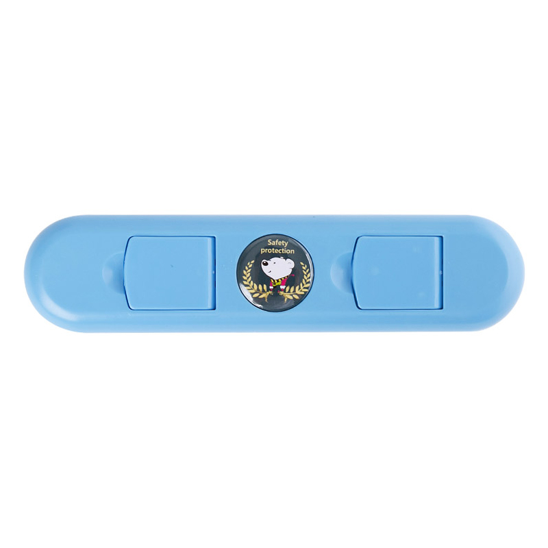 Блокиратор для шкафакупе Baby Safety D5989 Синий