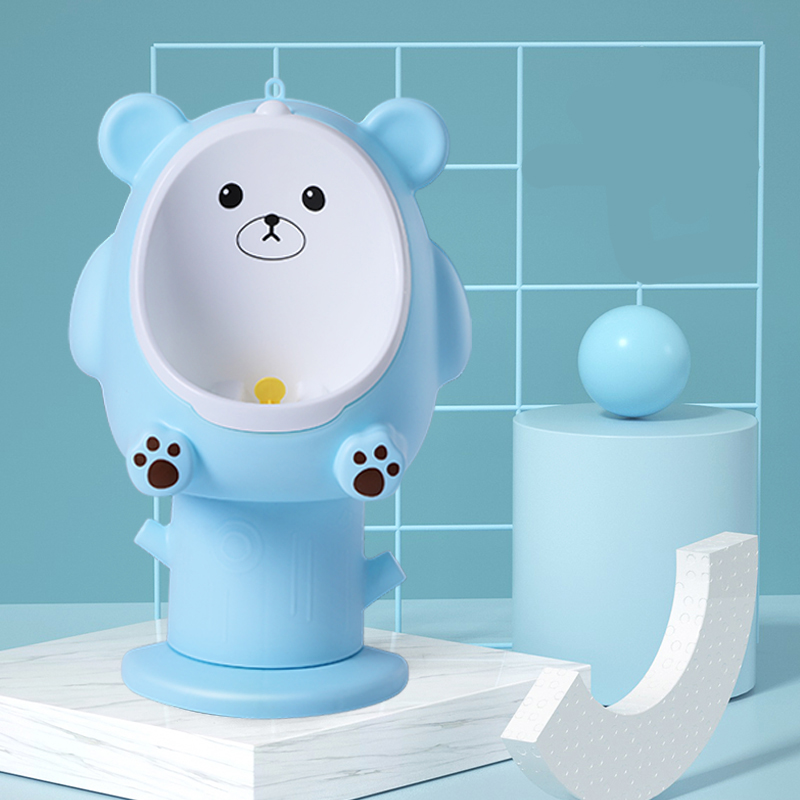 Писсуар мишка Teddy малый Little bean BTL1 Мятный
