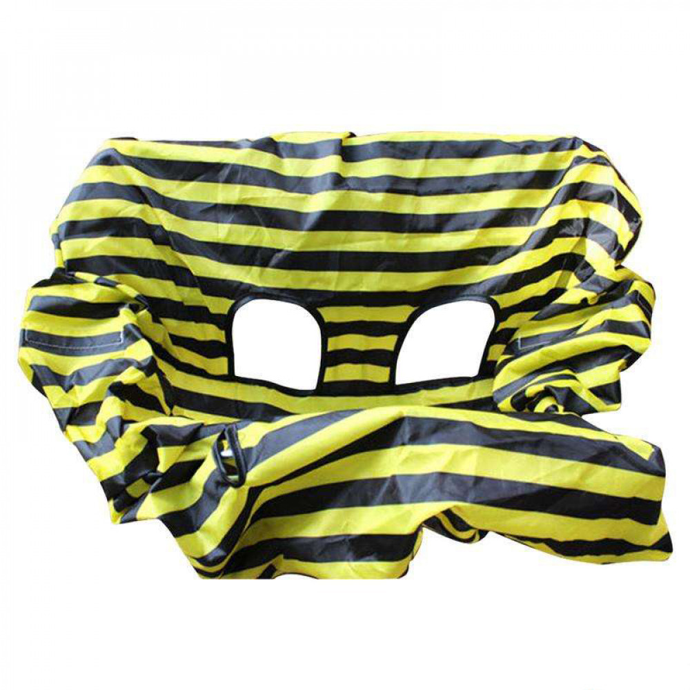 Корзиначехол для малыша Bee Baby Safety BBY01 Черно-Желтый