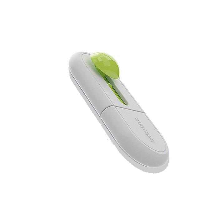 Блокиратор BabyBBZ BBZ780 Белый с зеленым