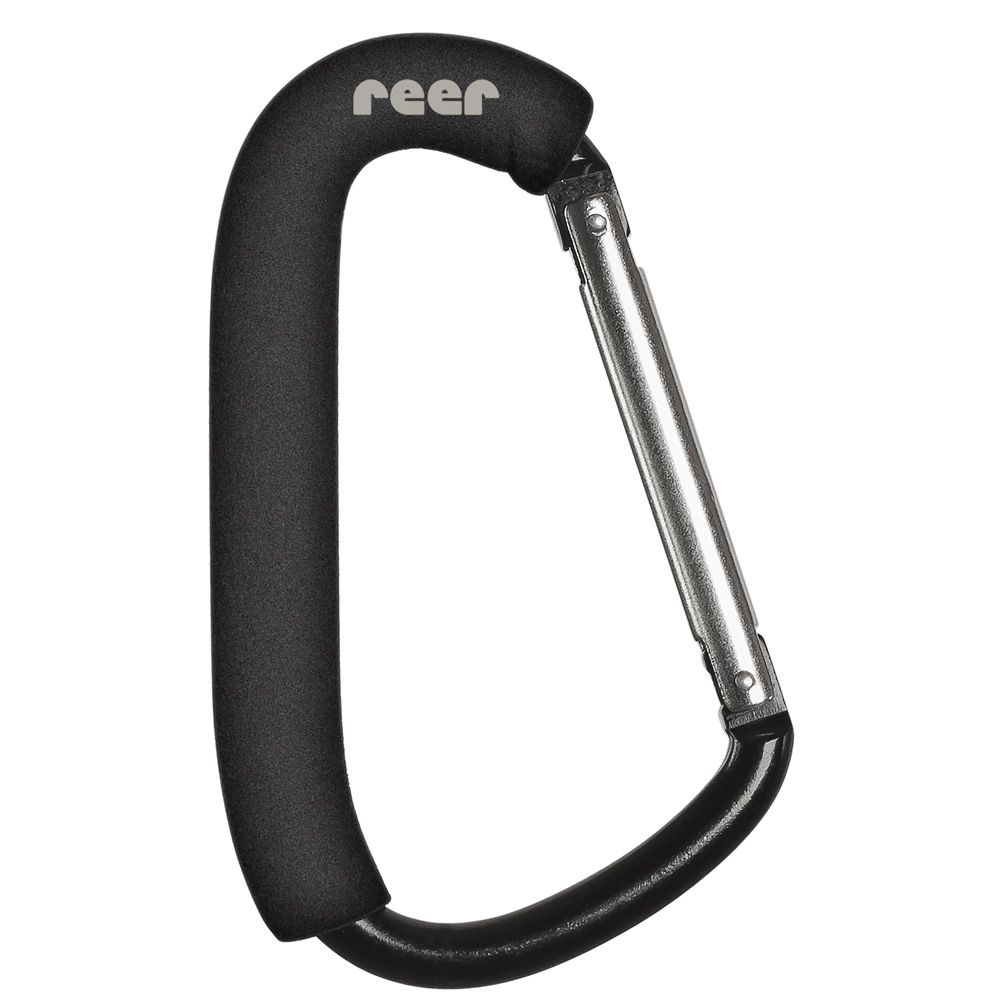Держатель для сумки Reer CarryHook Carabiner 84405