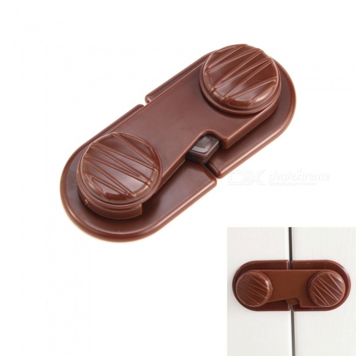 Блокираторкрючок Sweets Home W151 Коричневый