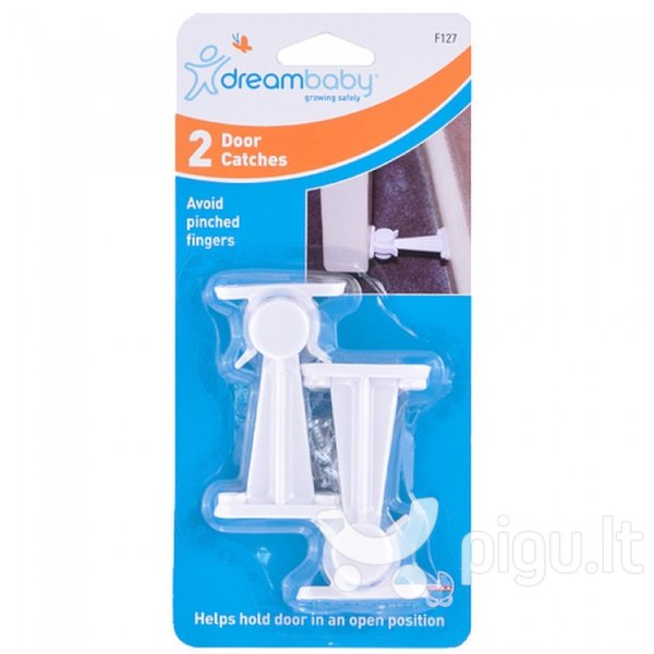 Блокатор двери Dreambaby F127 Белый