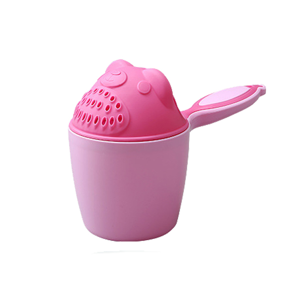 Лейка для мытья головы Baby Safety PRS1 Розовый