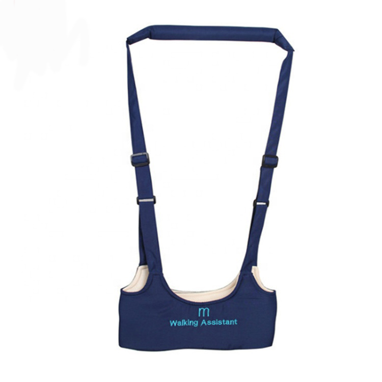 Детские вожжи-ходунки Walking Assistant Moby Baby MBWA901 Синий