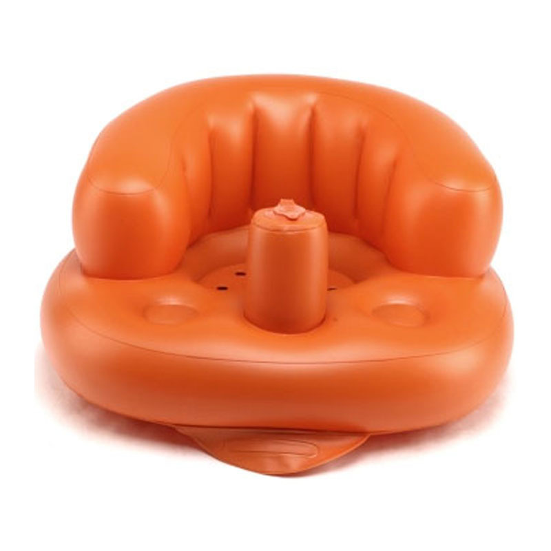 Надувной стульчик универсальный Little bean LB931 Красный