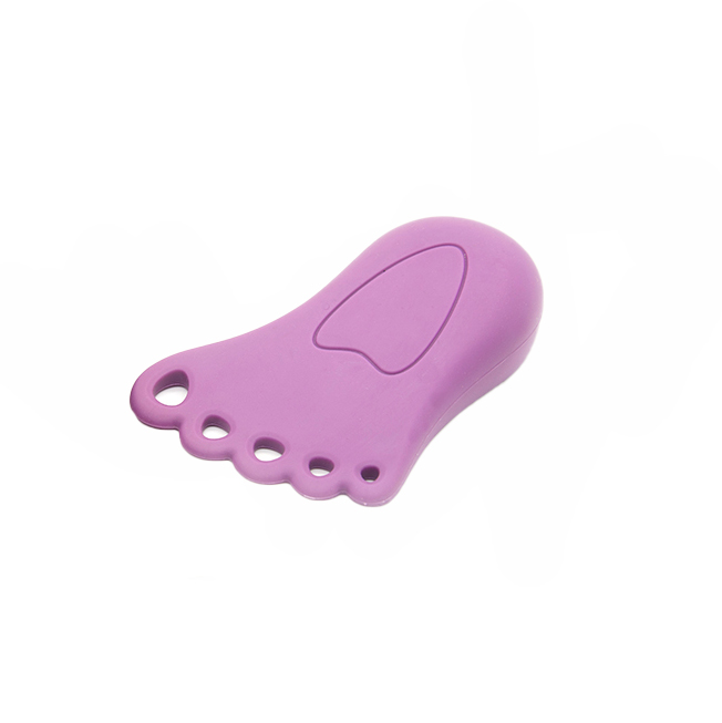 Клинподпорка двери Стопа Fabe D076P Розовый