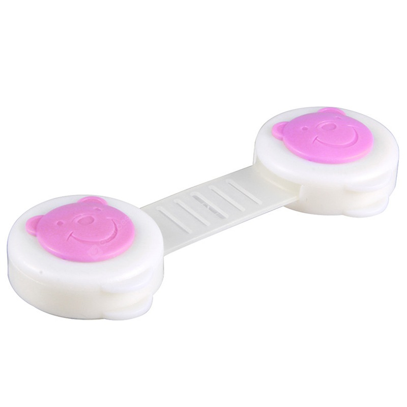 Универсальный блокиратор для мебели Sweets Home EK434P Розовый