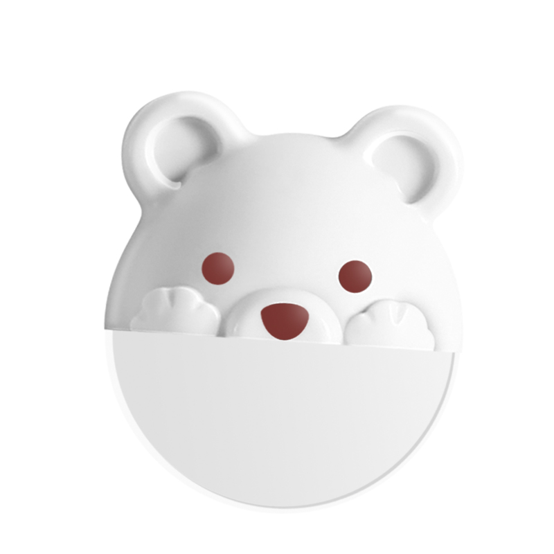 Держатель от опрокидывания комода Baby Safety White Bear WC874 1 шт