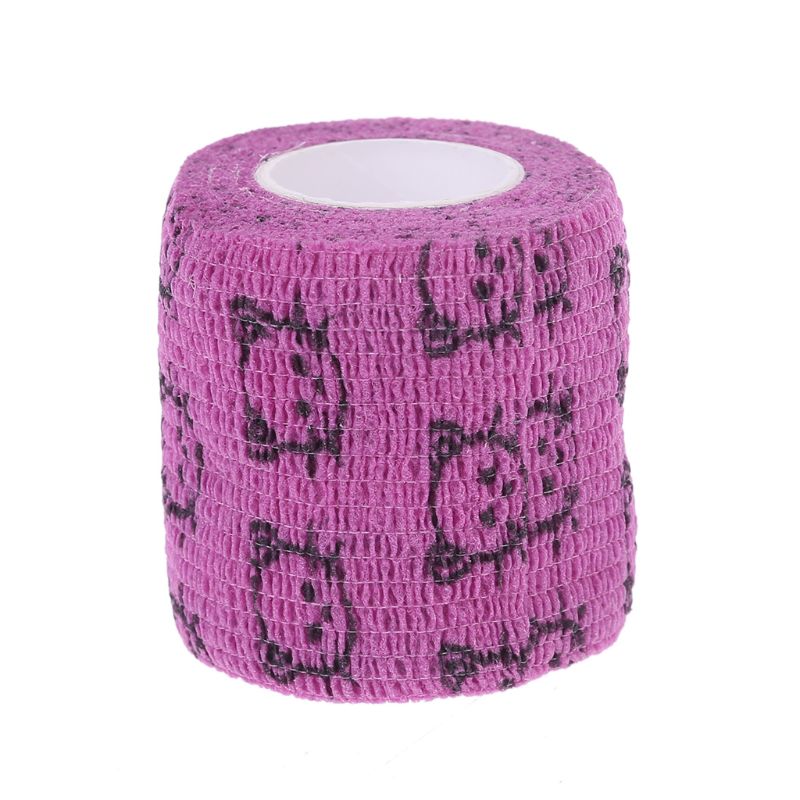 Детский лейкопластырь BabyBBZ BBZ54 5смх4.5 м