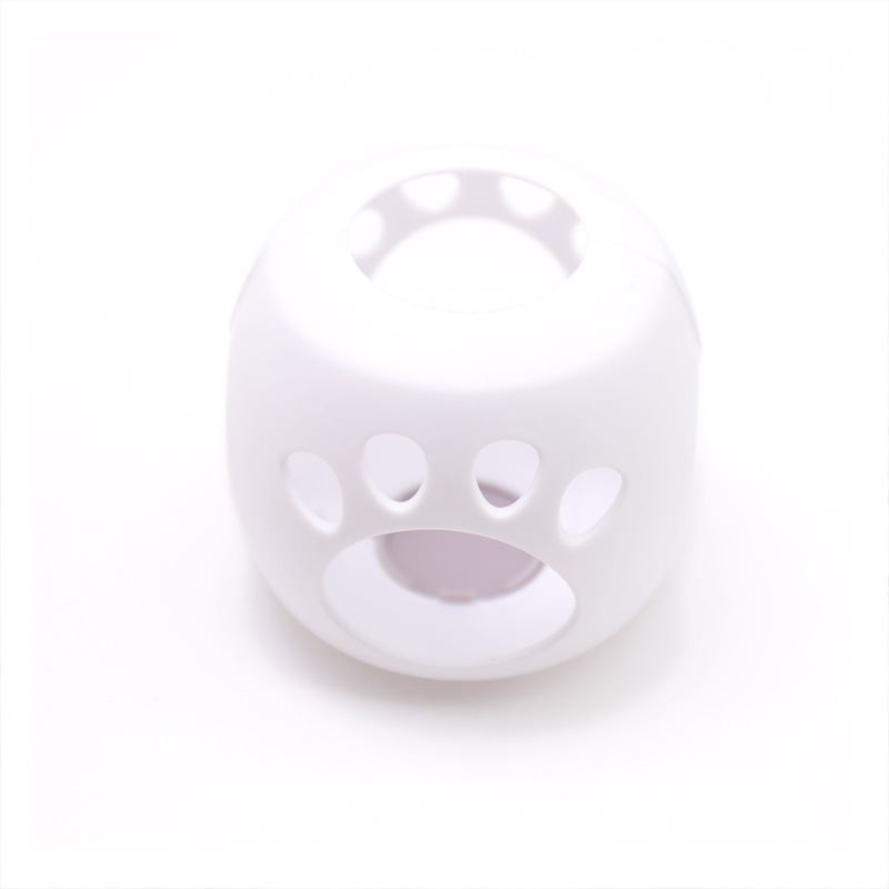 Защитный чехол на ручку двери Baby Safety BS031 Белый