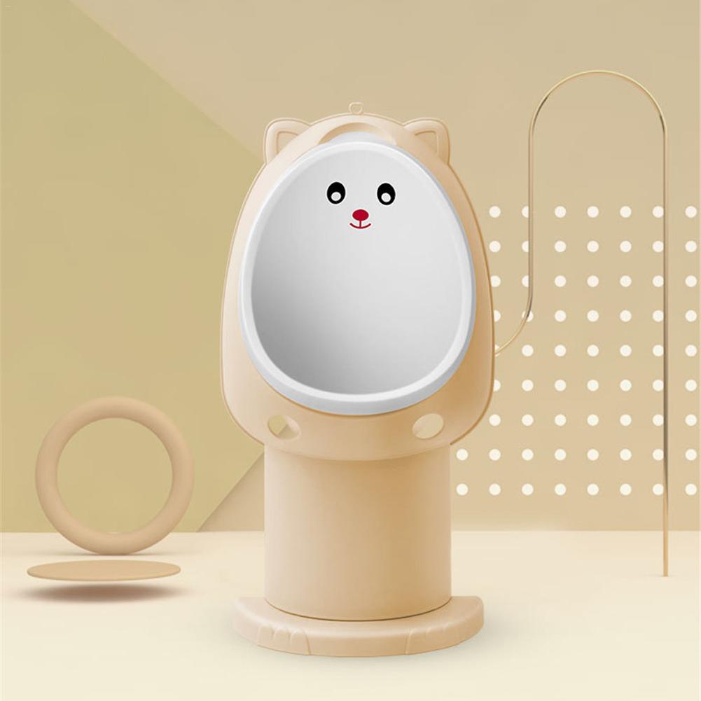 Писсуар мишка малый Little bean BХL2 Бежевый