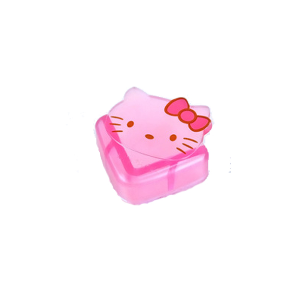 Защитная накладка на угол Hellow Kitty Little bean HK091 4 шт Розовый