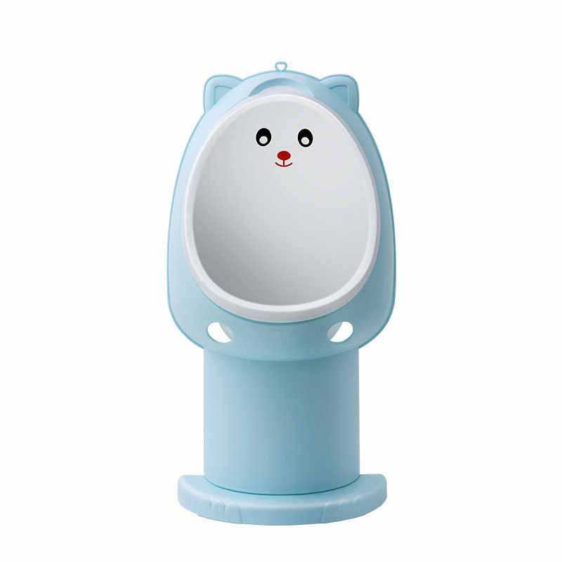 Писсуар мишка малый Little bean BХL1 Мятный