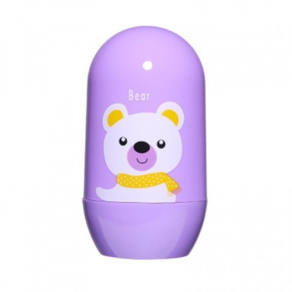 Маникюрный набор для детей Kiddy Bear T59417 сиреневый