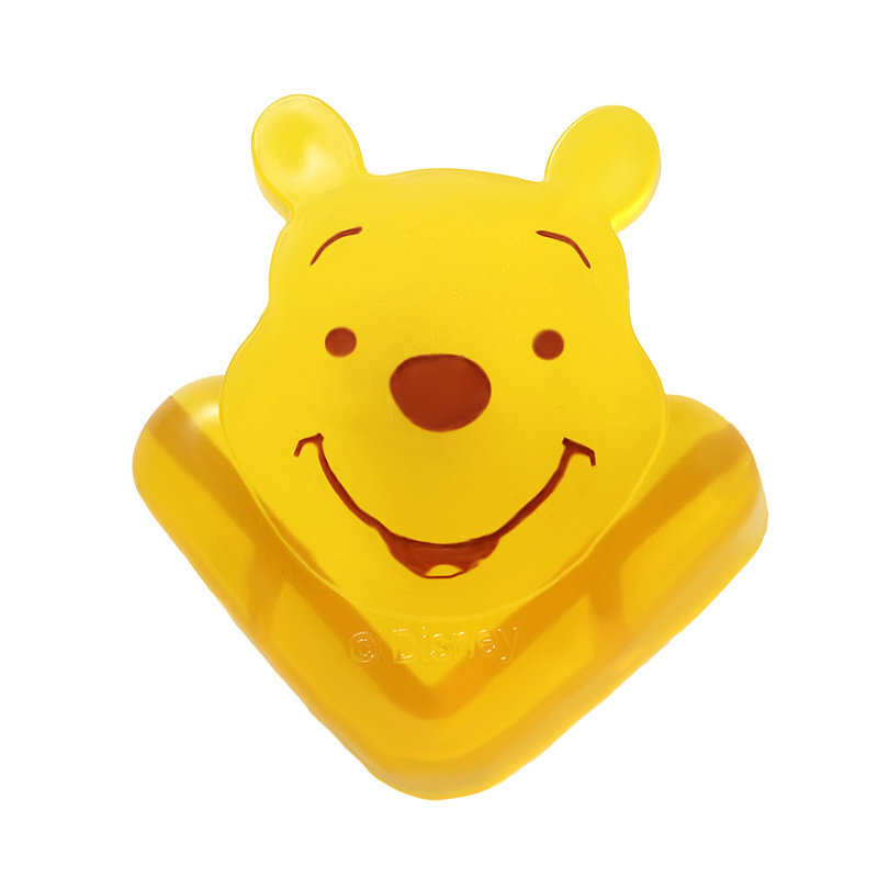 Защитная накладка на угол Винни Пух Little bean HK093 4 шт Желтый