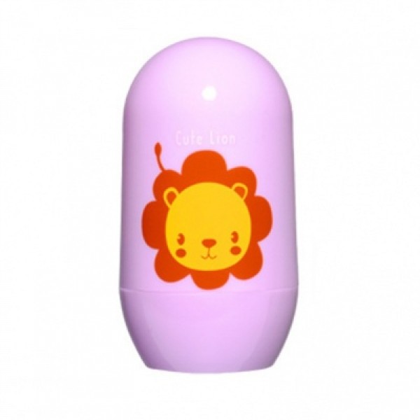 Маникюрный набор для детей Kiddy Cute Lion T59418 Розовый