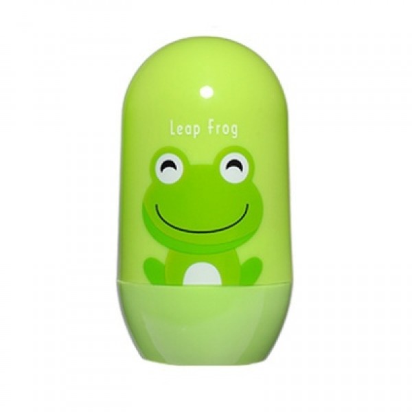 Маникюрный набор для детей Kiddy Leap Frog T59416 Зеленый