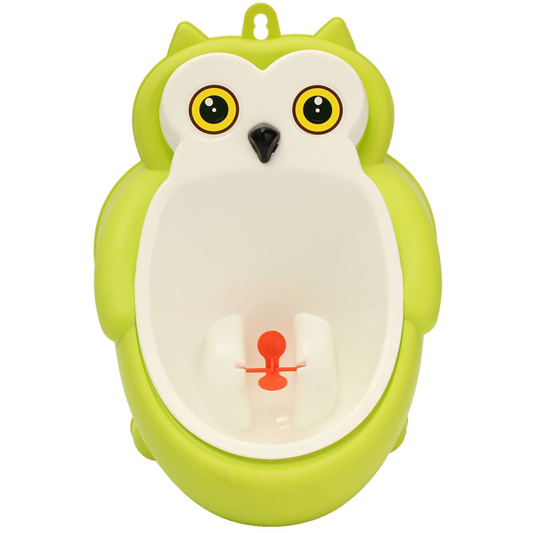 Детский писсуар Филин Dreambaby F6097 Салатовый
