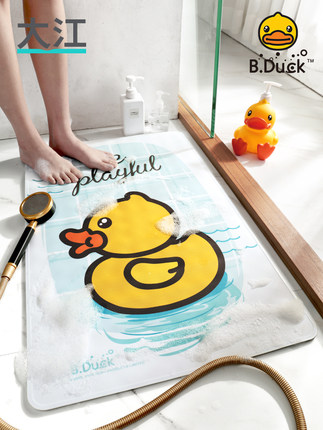 Коврик для ванной противоскользящий B.Duck D1000