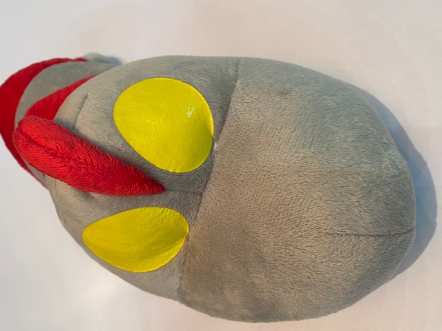Дорожная подушка Little bean Щенячий патруль 2 с угольным наполнением Коричневый