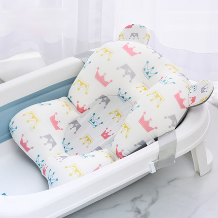 Матрасик для купания Genesis baby GB0083 короны