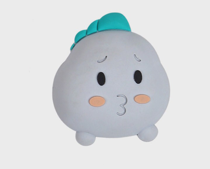 Антиударная накладка на стену Little bean Облако