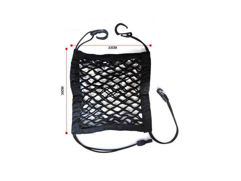 Сетка органайзер для авто Safebaby Черный 15870