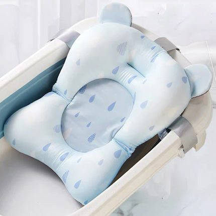 Матрасик для купания Genesis baby GB0081 капельки