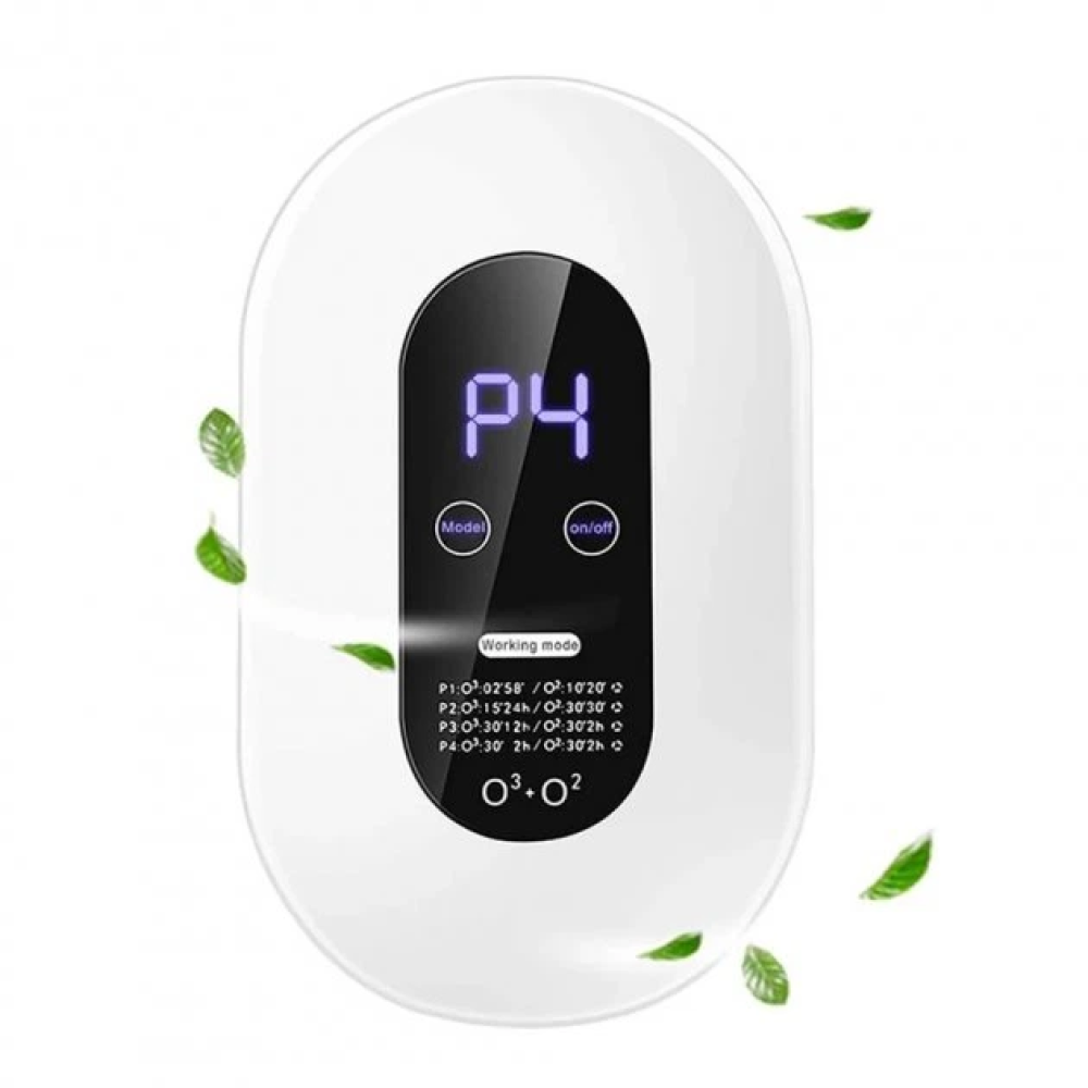 Очиститель воздуха генератор озона Safebaby 67678